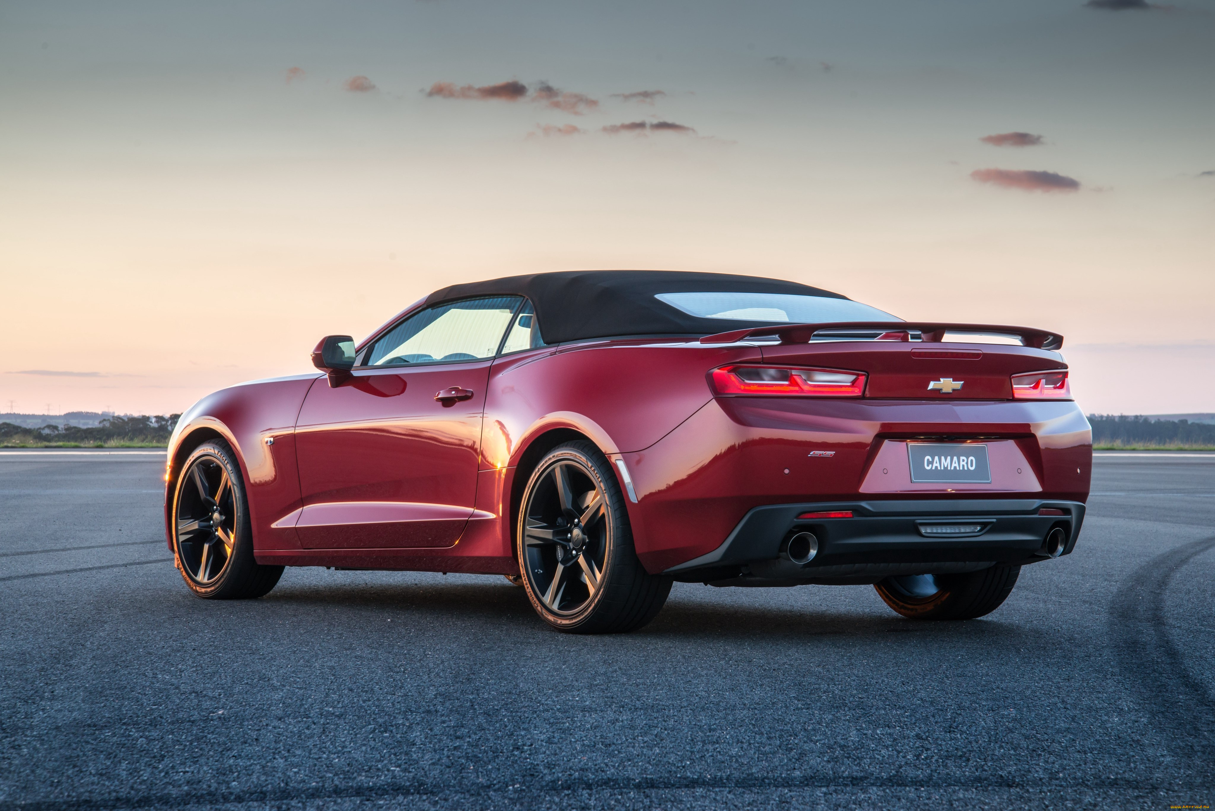 Chevrolet Camaro Convertible